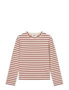 Pablo Maggie Tee Ls Tops T-shirts & Tops Long-sleeved Cream Mads Nørga...