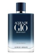 Giorgio Armani Acqua Di Giò Profondo Eau De Parfum 200Ml Hajuvesi Eau ...
