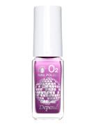 Minilack O2 Kynsilakka Meikki Pink Depend Cosmetic