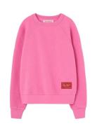 Brifht Pink Shark Sweatshirt Tops Sweat-shirts & Hoodies Sweat-shirts ...
