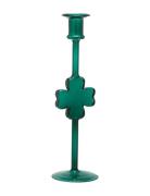 Shamrock Candle Holder Home Decoration Candlesticks & Lanterns Candles...
