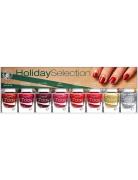 Holiday Selection Collection Box 7Day Kynsilakka Meikki Nude Depend Co...