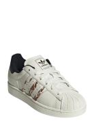 Superstar Ii W Matalavartiset Sneakerit Tennarit White Adidas Original...