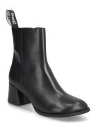 Kora Shoes Boots Ankle Boots Ankle Boots With Heel Black Camper
