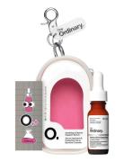 Soothing & Barrier Support Serum Seerumi Kasvot Ihonhoito Pink The Ord...