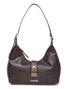 Bovie-A Bags Small Shoulder Bags-crossbody Bags Brown Steve Madden