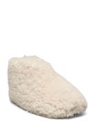 Ulla Tofflor Aamutossut Tohvelit Cream Shepherd