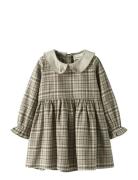 Nmfrebel Ls Dress Lil Dresses & Skirts Dresses Casual Dresses Long-sle...