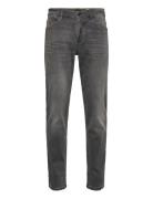 Onyx Bo Bottoms Jeans Regular Grey BOSS