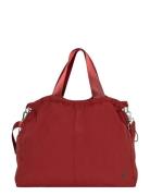 Mschsiria Sasja Icon Crossbody Bag Key Bags Crossbody Bags Red MSCH Co...