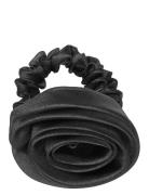Organza Rosea Scrunchie Accessories Hair Accessories Scrunchies Black ...