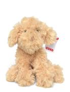 Gund Nayla Cockapoo 25 Cm Toys Soft Toys Stuffed Animals Beige Gund