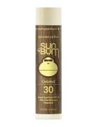 Sun Bum Original Spf 30 Sunscreen Lip Balm Aurinkorasva Kasvot Nude Su...