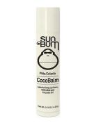 Sun Bum Cocobalm Moisturizing Lip Balm Aurinkorasva Kasvot Nude Sun Bu...