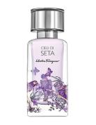 Cieli Di Seta Edp Hajuvesi Eau De Parfum Nude Ferragamo