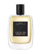Edp Burning For Oud 100Ml Hajuvesi Eau De Parfum Nude L'atelier Parfum