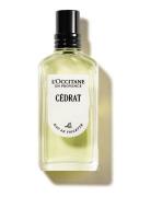 Cédrat Eau De Toilette 50Ml Hajuvesi Eau De Parfum Nude L'Occitane