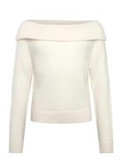 Sawasy Blouse Tops Knitwear Pullovers Cream Sofie Schnoor Young