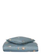Bera Baby Bed Linen Home Sleep Time Bed Sets Blue Nuuroo