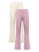 Sweat Leggings Bottoms Leggings Multi/patterned Minymo