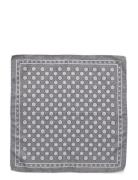 Handkerchief Taskuliina Grey Oscar Jacobson