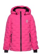 Lwjipe 706 - Jacket Toppatakki Pink LEGO Kidswear