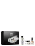 L'oréal Professionnel Metal Dx Trio Gift Set 2025 Hiusnaamio Nude L'Or...