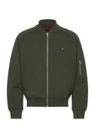 Dargenzip Bombertakki Takki Khaki Green HUGO