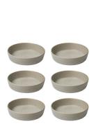 Raw Sandy Beige - Suppe Tallerken Home Tableware Bowls Breakfast Bowls...