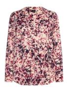 Biwala3 Tops Blouses Long-sleeved Multi/patterned BOSS