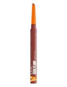 Nyx Professional Makeup Duck Plump Lip Liner Läppenna 09 Beige Boost 0...