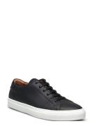 Leather-Jermain Lux-Sk-Ltl Matalavartiset Sneakerit Tennarit Black Pol...