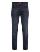Hugo 634 Bottoms Jeans Regular Blue HUGO