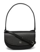 Chris 2.0_Saddle Bags Small Shoulder Bags-crossbody Bags Black HUGO