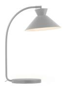 Dial | Bordlampe Home Lighting Lamps Table Lamps Grey Nordlux