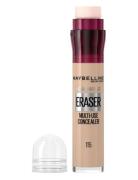 Maybelline New York Instant Eraser Concealer 115 Warm Light Peitevoide...