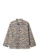 Wbblade Seul Jacket Ohut Takki Multi/patterned Woodbird