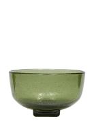 Kuki Bowl - Small Home Decoration Decorative Platters Green OYOY Livin...
