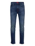Hugo 708 Bottoms Jeans Regular Blue HUGO