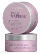 Style Masters Styling Creator Fiber Wax Vaha Geeli Nude Revlon Profess...