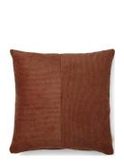 Wille 45X45 Cm Home Textiles Cushions & Blankets Cushions Brown Compli...
