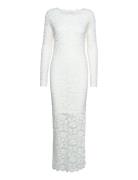 Rwdelicia Long Dress Maksimekko Juhlamekko Rosemunde