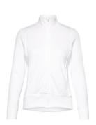 W Ult C Txt Jkt Sport Sport Jackets White Adidas Golf
