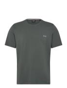 Mix&Match T-Shirt R Tops T-shirts Short-sleeved Khaki Green BOSS