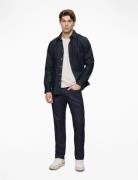 Neaal Trousers Slim Royal Eagle Bottoms Jeans Slim Navy Replay