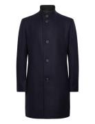 Mintrax2541 Ohut Pitkä Takki Navy HUGO