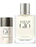 Armani Acqua Di Giò Eau De Toilette 50Ml Holiday 2025 Gift Set Hajuves...