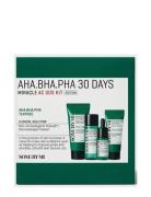Aha Bha Pha 30 Days Miracle Ac S.o.s. Kit Päivävoide Kasvovoide Nude S...