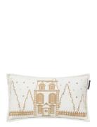 Winter House Organic Cotton Velvet 50X30 Pillow Home Textiles Cushions...
