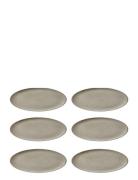 Raw Sandy Beige - Frokost Tallerken Home Tableware Plates Small Plates...